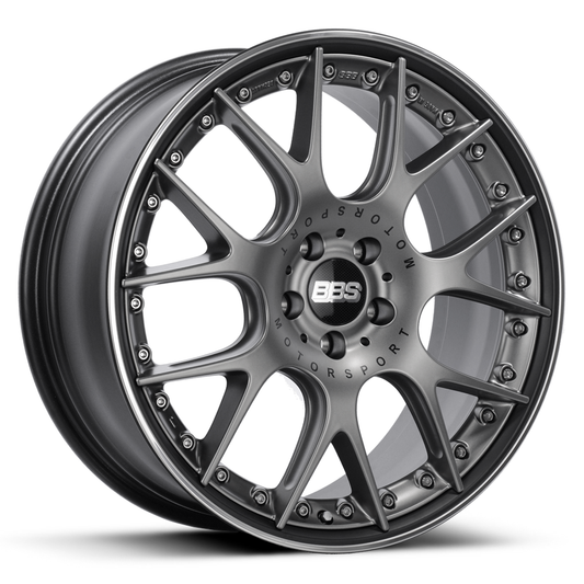 BBS - CH-R II Alloy Wheels