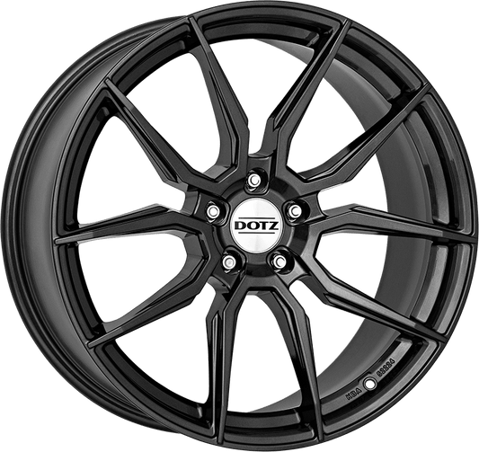 Dotz - Misano Grey Alloy Wheels (Gunmetal)