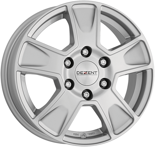 Dezent - Van Alloy Wheels