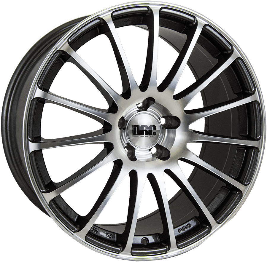 DRC - Rapide Alloy Wheels