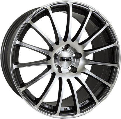 DRC - Rapide Alloy Wheels