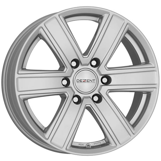 Dezent - TJ Alloy Wheels