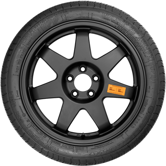 Road Hero Space Saver Wheel - RH255