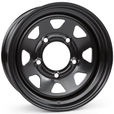 Dotz - Pharao Alloy Wheels (Gloss Black)