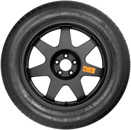 Road Hero Space Saver Wheel - RH121