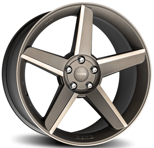 MOMO - Stealth Alloy Wheels