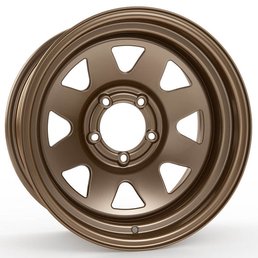 Dotz - Dakar Alloy Wheels Silver, Gloss Black & Bronze