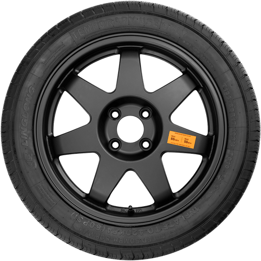 Road Hero Space Saver Wheel - RH245