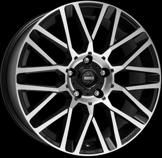 MOMO - Revenge Evo Alloy Wheels