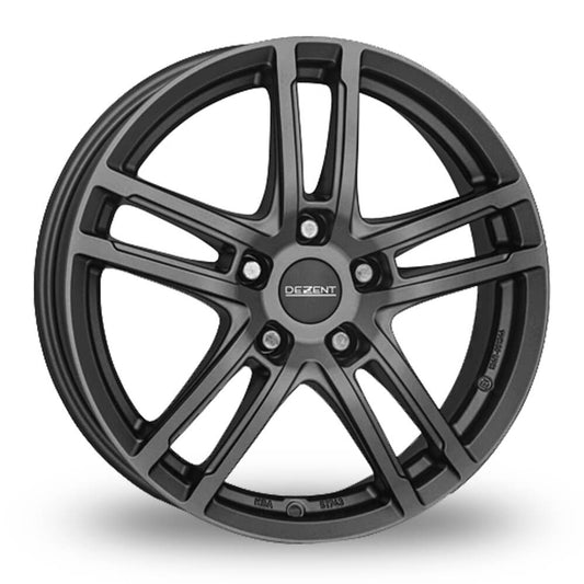 Dezent - TZ Graphite Alloy Wheels