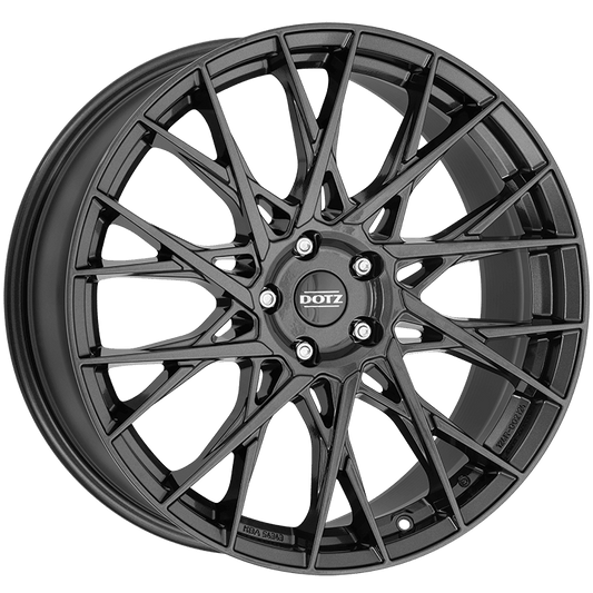 Dotz - Fuji Grey Alloy Wheels