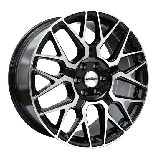 Calibre - Spartan Alloy Wheels