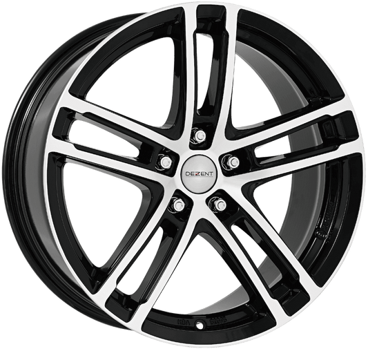 Dezent - TZ-C Dark Alloy Wheels