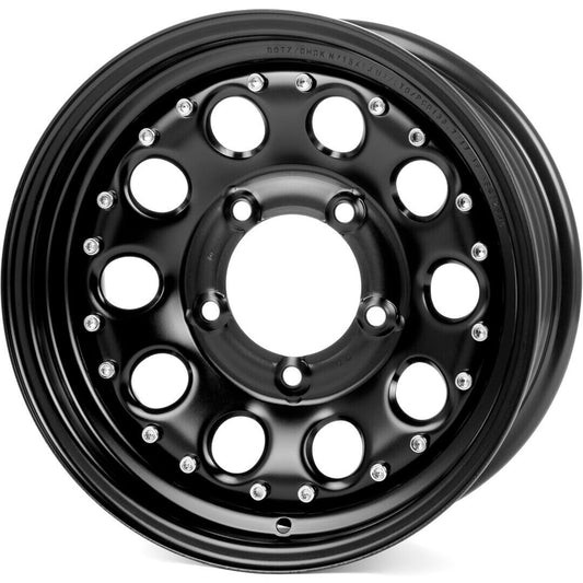 Dotz - Modular Beadlock Alloy Wheels (Gloss Black)