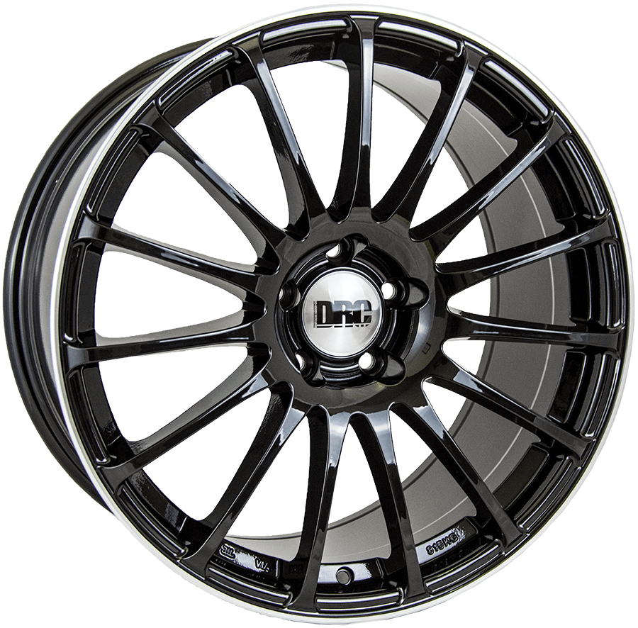 DRC - Rapide Alloy Wheels