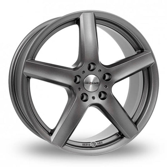 Dezent - TY Graphite Alloy Wheels