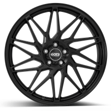 Dotz - Tanaka Black Alloy Wheels (Matt Black)