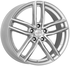 Dezent - TR Silver Alloy Wheels