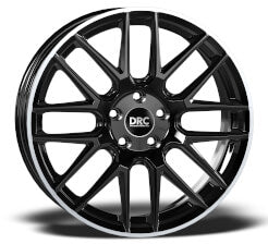 DRC - Dynamo Alloy Wheels